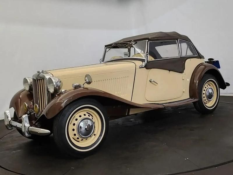 Occasion MG TD 1951 Cabriolet