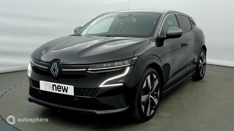 Biton Occasion 2022 Renault Mégane Techno SUV | 25 190 € (Prix juste) - Image 1/4