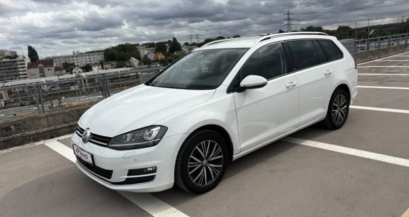 Occasion 2017 VW Golf VII Match Break | 9 990 € (Bon prix) - Image 1/4