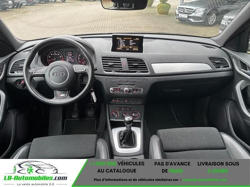 Occasion Audi Q3 Sport 150 ch (110 kW) 2016 SUV