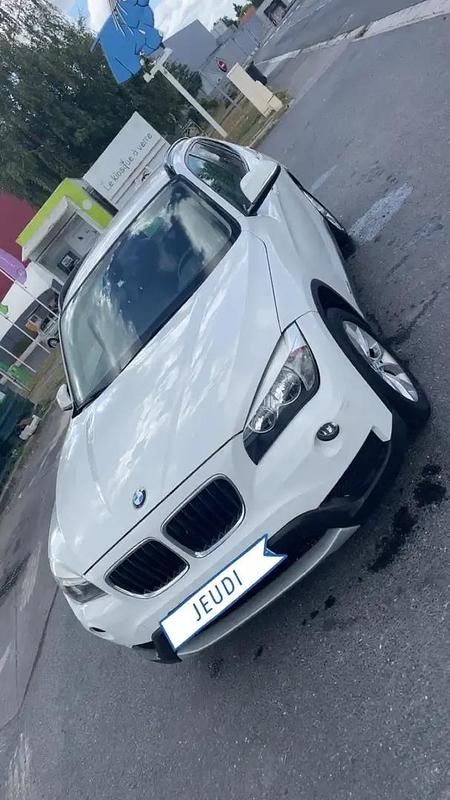 Utilisé 2013 BMW X1 SUV | 8 000 € (Super prix) - Image 1/4
