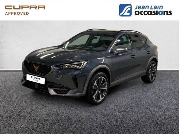 Gris Utilisé 2024 Cupra Formentor SUV | 30 690 € (Prix juste) - Image 1/4