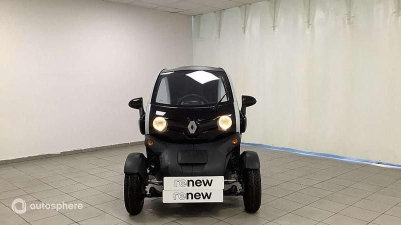 Occasion Renault Twizy Intens 2023 Noir Citadine