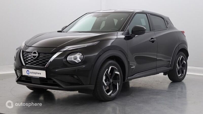 Noir Utilisé 2024 Nissan Juke N-Connecta SUV | 22 499 € (Bon prix) - Image 1/4