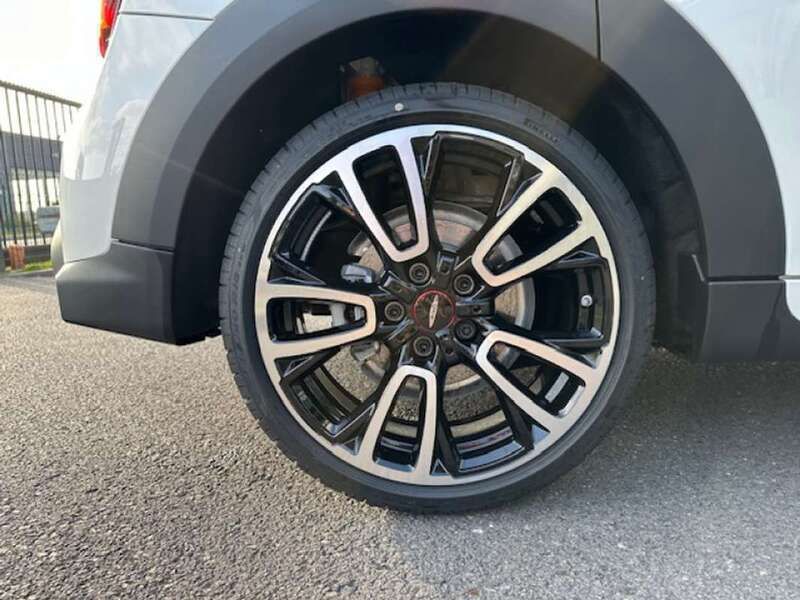 Occasion Mini John Cooper Works 181 ch (133 kW) 2023 Blanc Citadine
