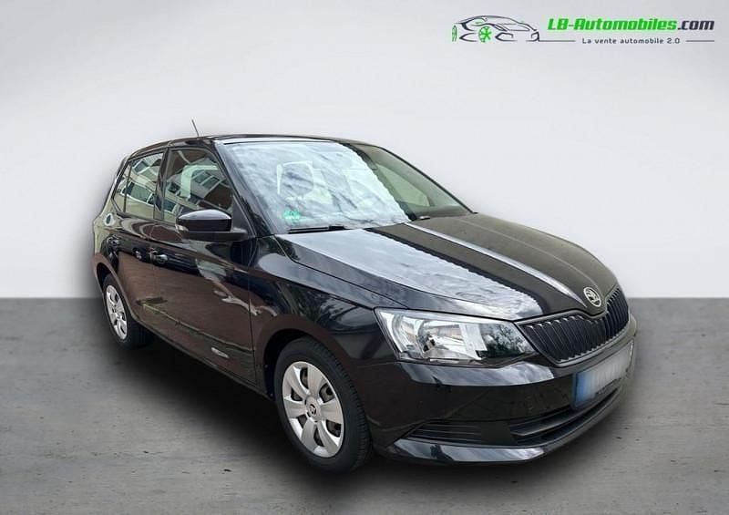 Utilisé 2015 Skoda Fabia Citadine | 11 300 € (Prix juste) - Image 1/4