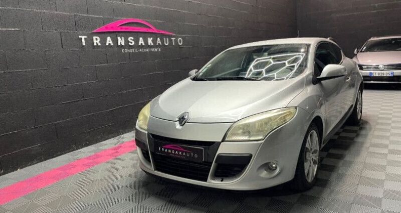 Utilisé 2010 Renault Mégane Coupé Coupé | 4 990 € - Image 1/4