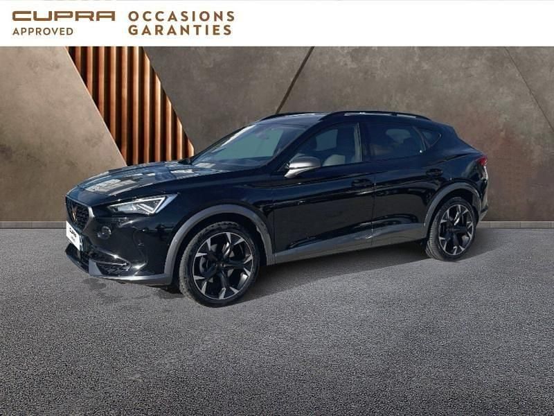Noir minuit métallisé Utilisé 2022 Cupra Formentor SUV | 25 900 € (Bon prix) - Image 1/4
