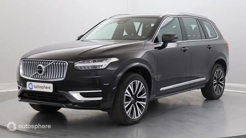 Noir Utilisé 2024 Volvo XC90 Ultra SUV | 66 999 € (Prix juste) - Image 1/4