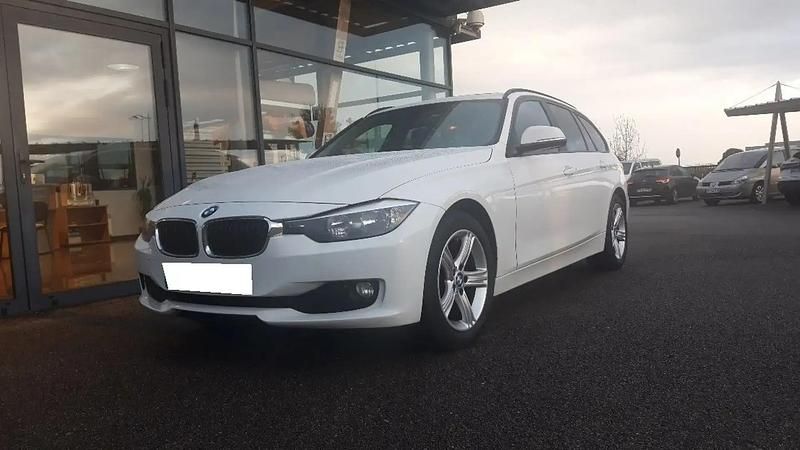 Occasion BMW 316 118 ch (86 kW) 2014 Blanc Break