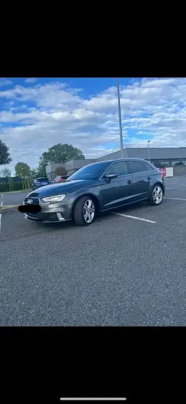 Utilisé 2017 Audi A3 Sportback Sport Berline | 19 900 € (Prix juste) - Image 1/4