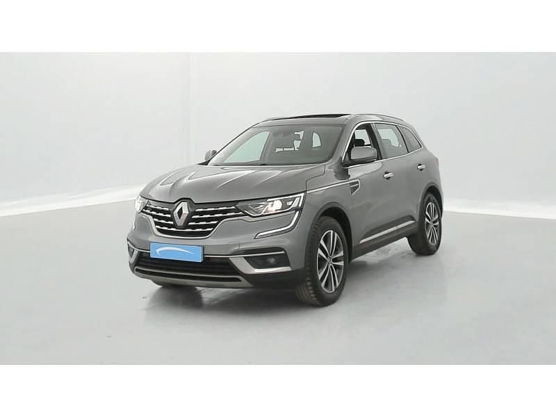 Gris Utilisé 2020 Renault Koleos Zen SUV | 21 500 € (Bon prix) - Image 1/4