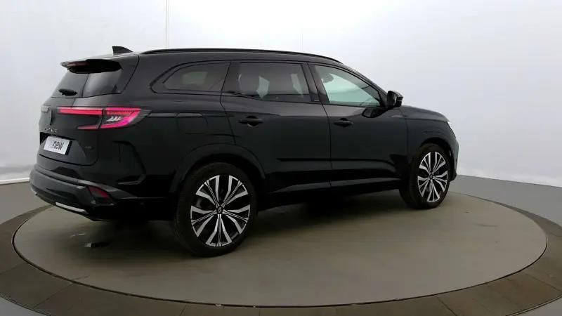 Occasion Renault Espace Iconic 131 ch (96 kW) 2024 Noir Monospace