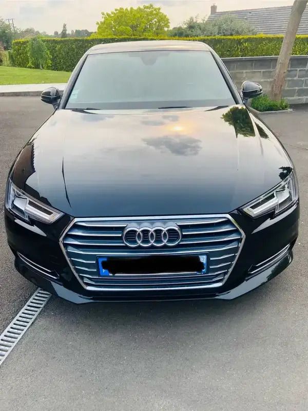 Utilisé 2018 Audi A4 Sport Berline | 19 500 € (Prix juste) - Image 1/4