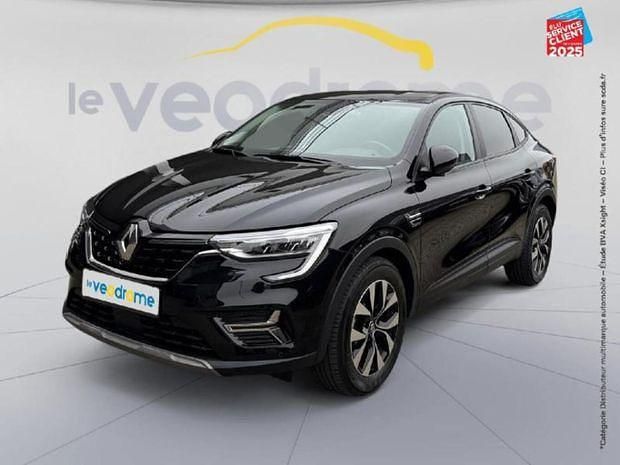 Noir Utilisé 2022 Renault Arkana Evolution SUV | 18 799 € (Bon prix) - Image 1/4