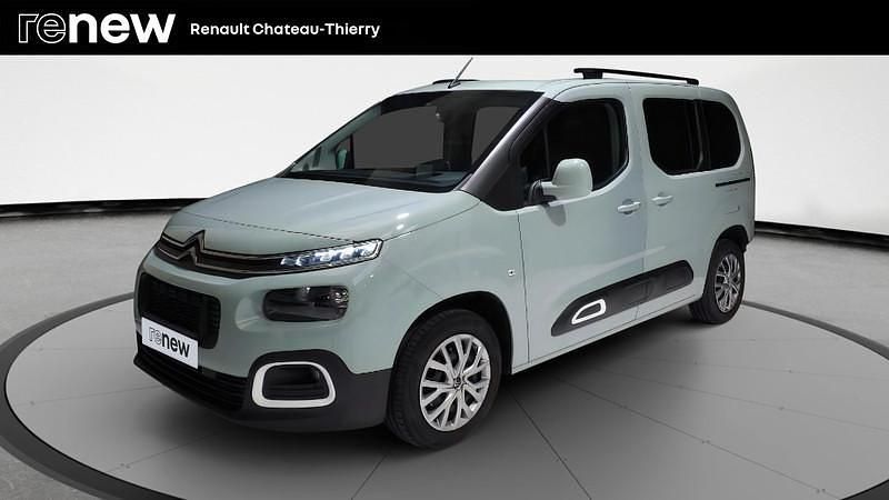 Occasion 2019 Citroën Berlingo Monospace | 14 000 € - Image 1/4