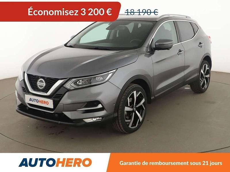 Occasion Nissan Qashqai 131 ch (96 kW) 2018 Gris SUV