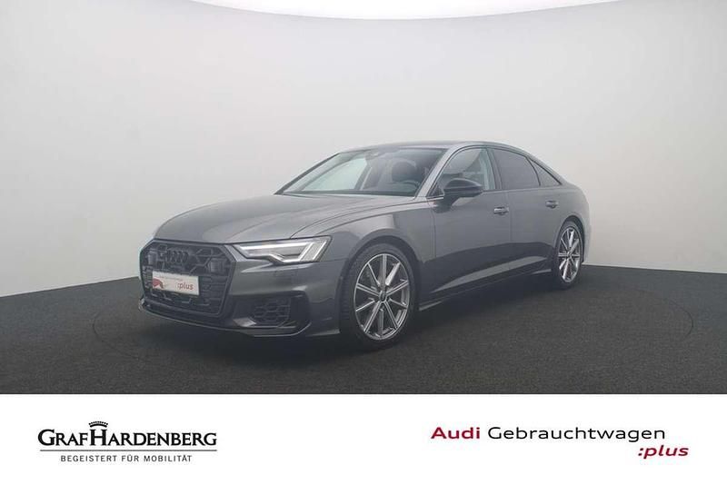 Occasion Audi S6 Sport 344 ch (253 kW) 2024 Gris Berline