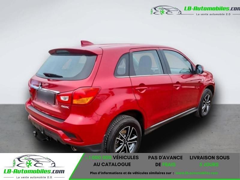 Occasion Mitsubishi ASX 117 ch (86 kW) 2018 SUV
