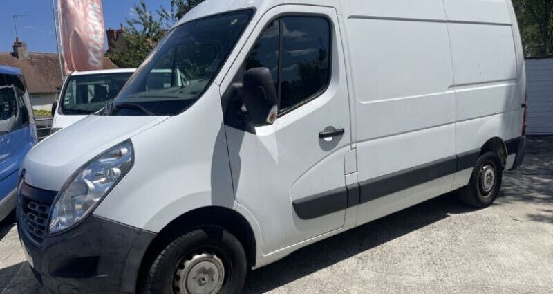 Utilisé 2015 Renault Master Van | 13 990 € (Prix juste) - Image 1/4