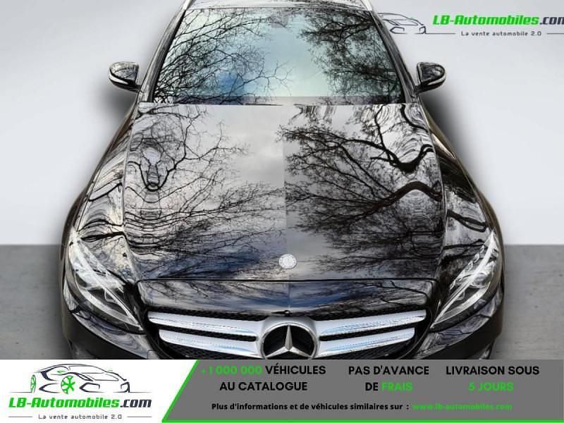 Occasion Mercedes C200 184 ch (135 kW) 2015 Berline