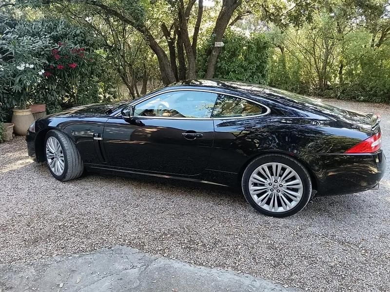 Noir Utilisé 2010 Jaguar XK Portfolio Coupé | 31 000 € (Prix juste) - Image 1/4