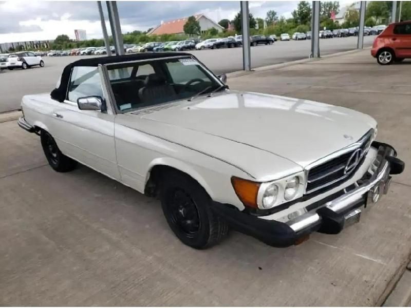 Occasion 1985 Mercedes SL380 Cabriolet | 10 000 € - Image 1/4