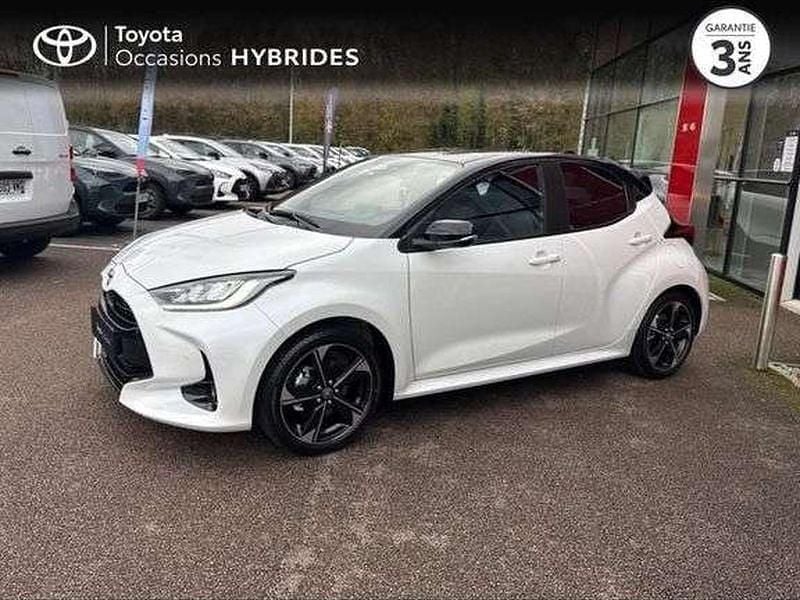Occasion 2025 Toyota Yaris Hybrid Berline | 25 980 € (Prix juste) - Image 1/1