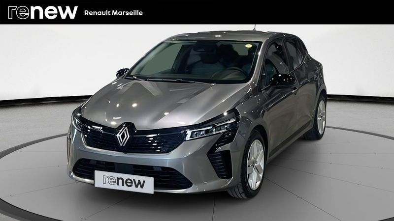 Gris Utilisé 2024 Renault Clio V Evolution Citadine | 16 490 € (Prix juste) - Image 1/4