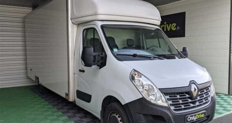 Utilisé 2017 Renault Master Van | 16 900 € (Prix juste) - Image 1/4