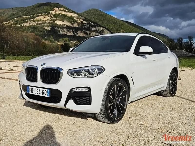 Occasion BMW X4 M Sport 265 ch (194 kW) 2019 Noir SUV