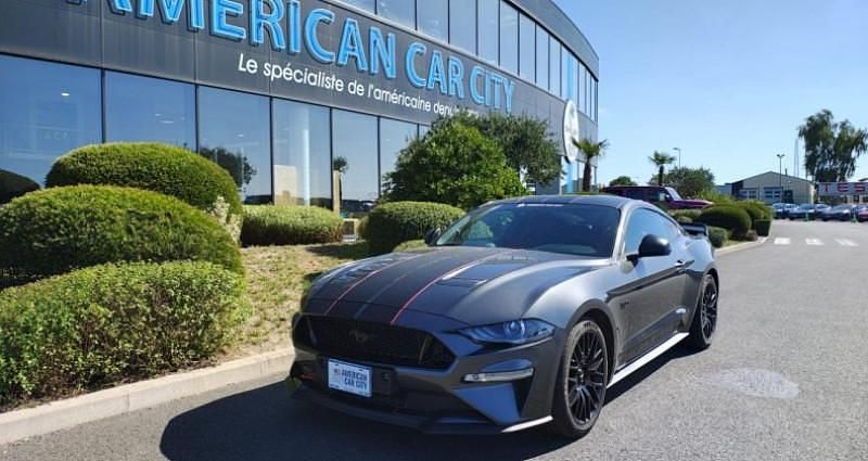 Occasion 2018 Ford Mustang GT Fastback Coupé | 51 990 € (Prix cher) - Image 1/4