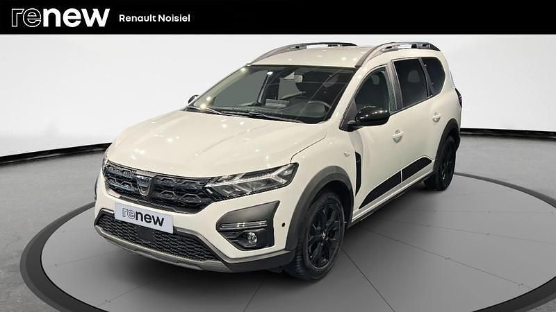 Occasion Dacia Jogger Extreme 2022 Blanc Monospace