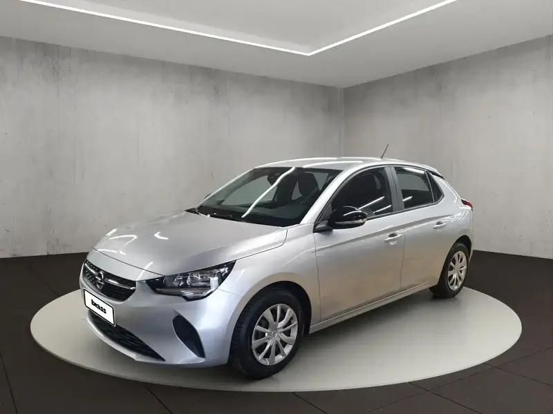 Argent Utilisé 2022 Opel Corsa Edition Berline | 13 450 € (Prix juste) - Image 1/4