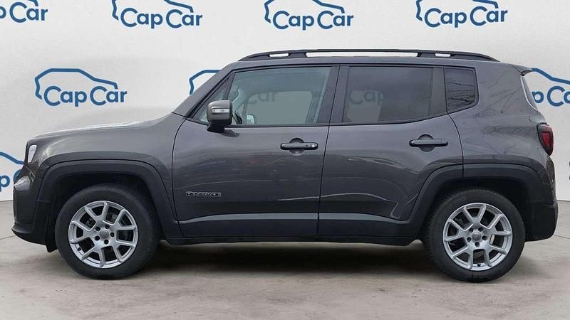 Occasion Jeep Renegade Limited 120 ch (88 kW) 2021 SUV