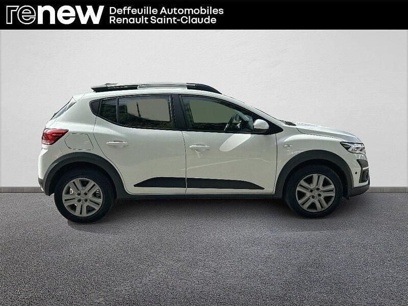 Occasion Dacia Sandero Comfort 2022 Blanc Citadine