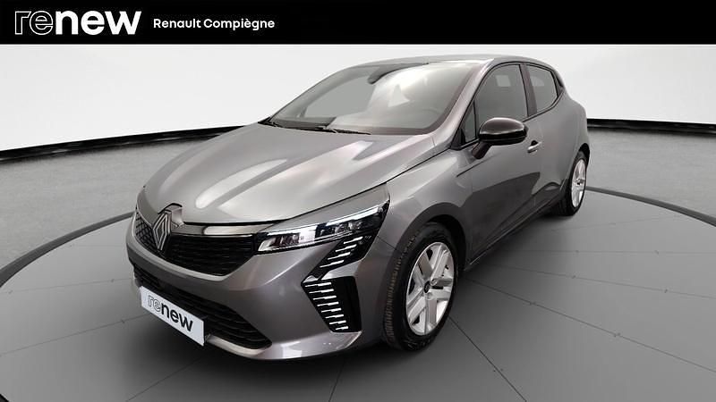 Gris Utilisé 2024 Renault Clio V Evolution Citadine | 15 990 € (Prix juste) - Image 1/4