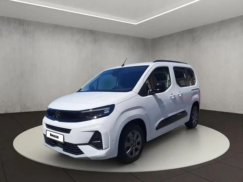 Blanc Utilisé 2024 Opel Combo Monospace | 30 250 € - Image 1/4