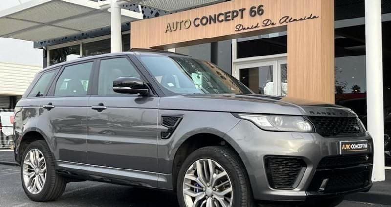 Occasion 2016 Land Rover Range Rover SVR SUV | 39 900 € (Super prix) - Image 1/4