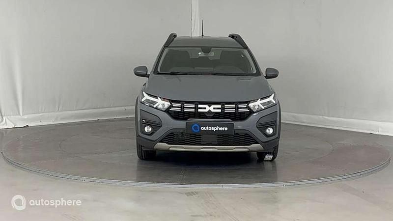 Occasion Dacia Jogger Expression 102 ch (75 kW) 2023 Blanc Monospace