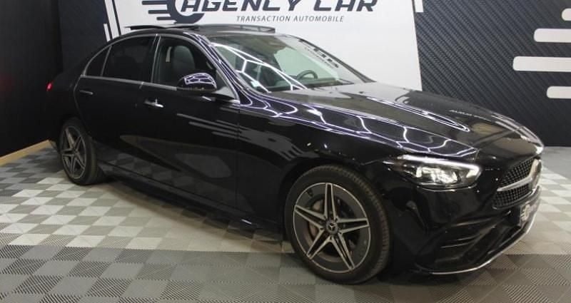 Utilisé 2023 Mercedes C300e AMG line Berline | 43 899 € (Prix cher) - Image 1/4