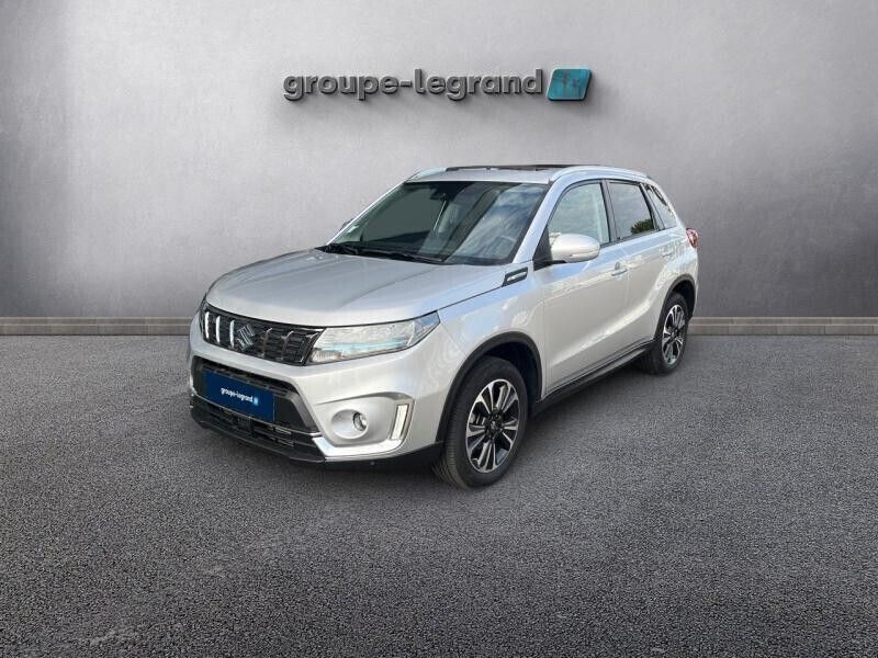 Argente Utilisé 2023 Suzuki Vitara Style SUV | 21 490 € (Prix juste) - Image 1/4