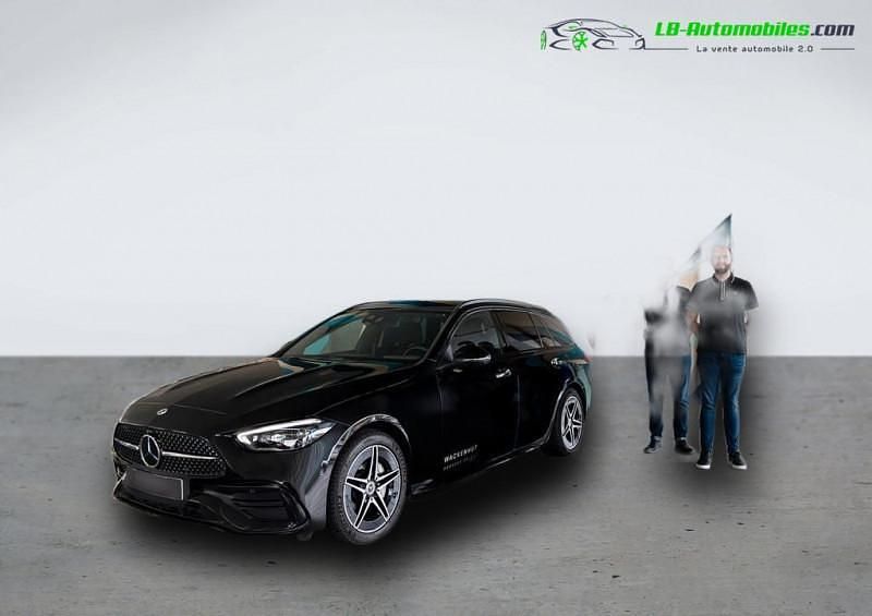 Utilisé 2020 Mercedes C220 Berline | 35 700 € (Prix juste) - Image 1/1