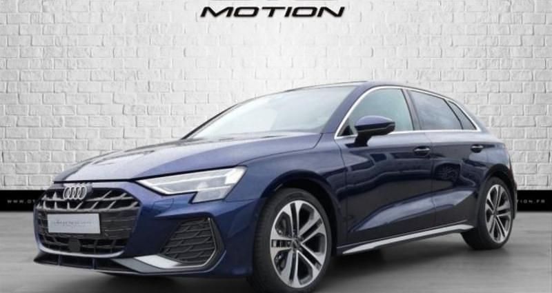 Utilisé 2024 Audi A3 Sportback S-Line Citadine | 41 990 € - Image 1/4