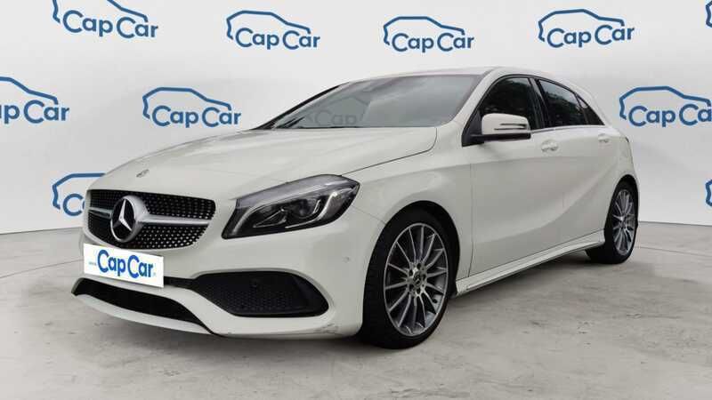 Utilisé 2018 Mercedes A180 AMG line | 14 400 € (Super prix) - Image 1/3