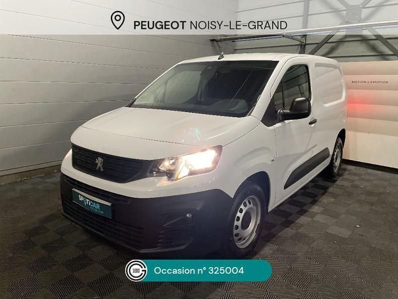 Occasion 2023 Peugeot Partner S Monospace | 15 980 € (Super prix) - Image 1/4