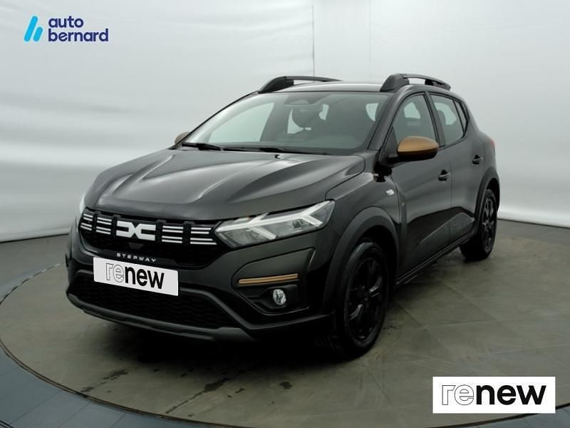 Occasion Dacia Sandero Extreme 2025 Noir Citadine