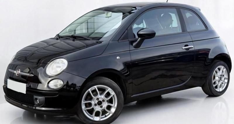 Occasion 2008 Fiat 500 Sport Citadine | 6 990 € (Prix juste) - Image 1/4