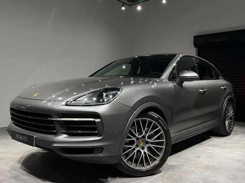 Occasion Porsche Cayenne Turbo Sport 441 ch (324 kW) 2021 Gris SUV