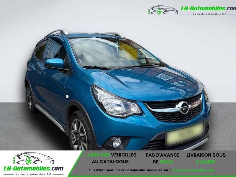 Occasion Opel Karl 73 ch (53 kW) 2018 Citadine